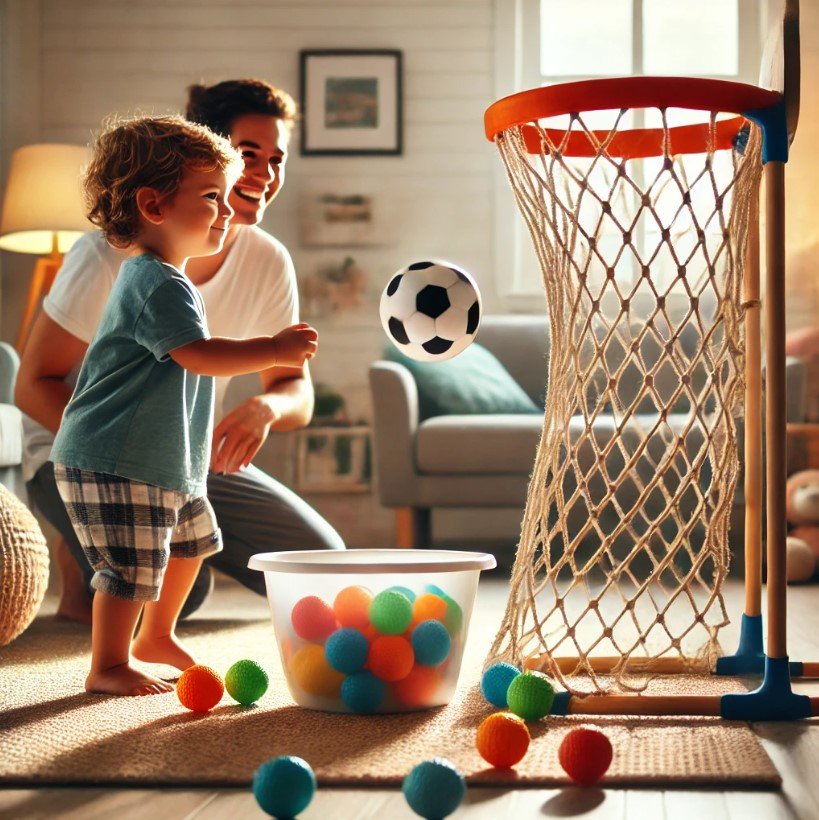 Kitchen Soccer