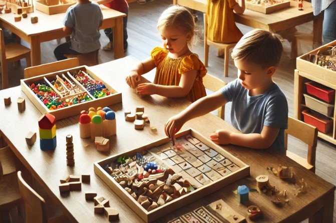 Montessori Learning