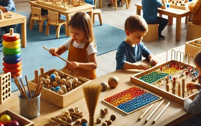 Montessori at Home-Part 2