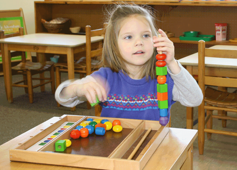 Montessori at Home-Part 2