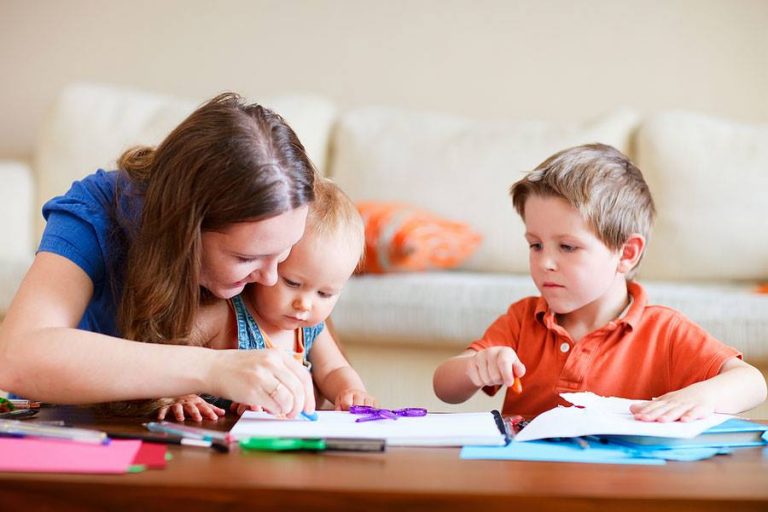 Homeschooling Your ChildrenIs it for You