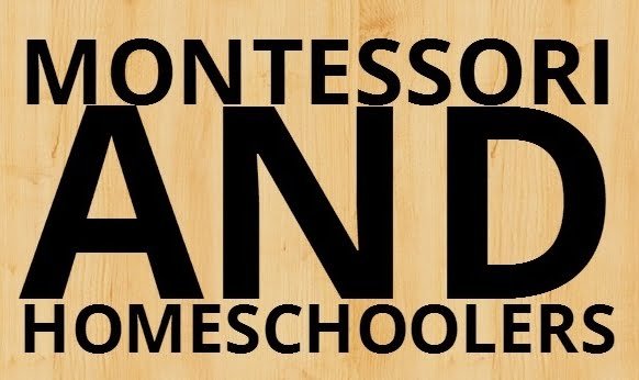 Montessori Inspired Learning for Homeschoolers