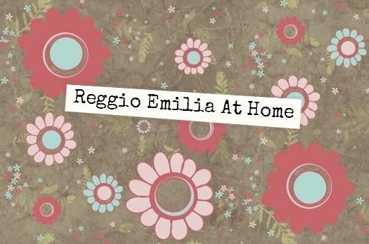 Reggio Emilia At Home