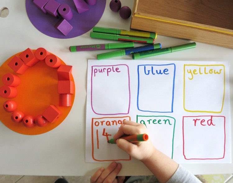 Importance of Puzzle and Building Blocks Games for Preschoolers