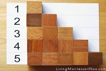 montessori-monday-math-activities-using-cubes