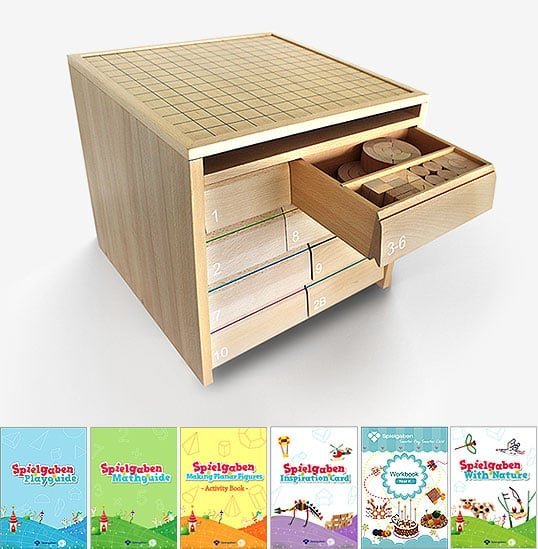 The Best Educational Wooden Toys