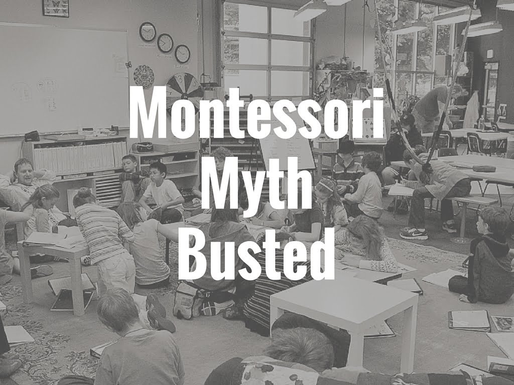 MontessoriMythBusted