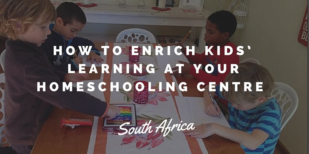 How to enrich kid's learning