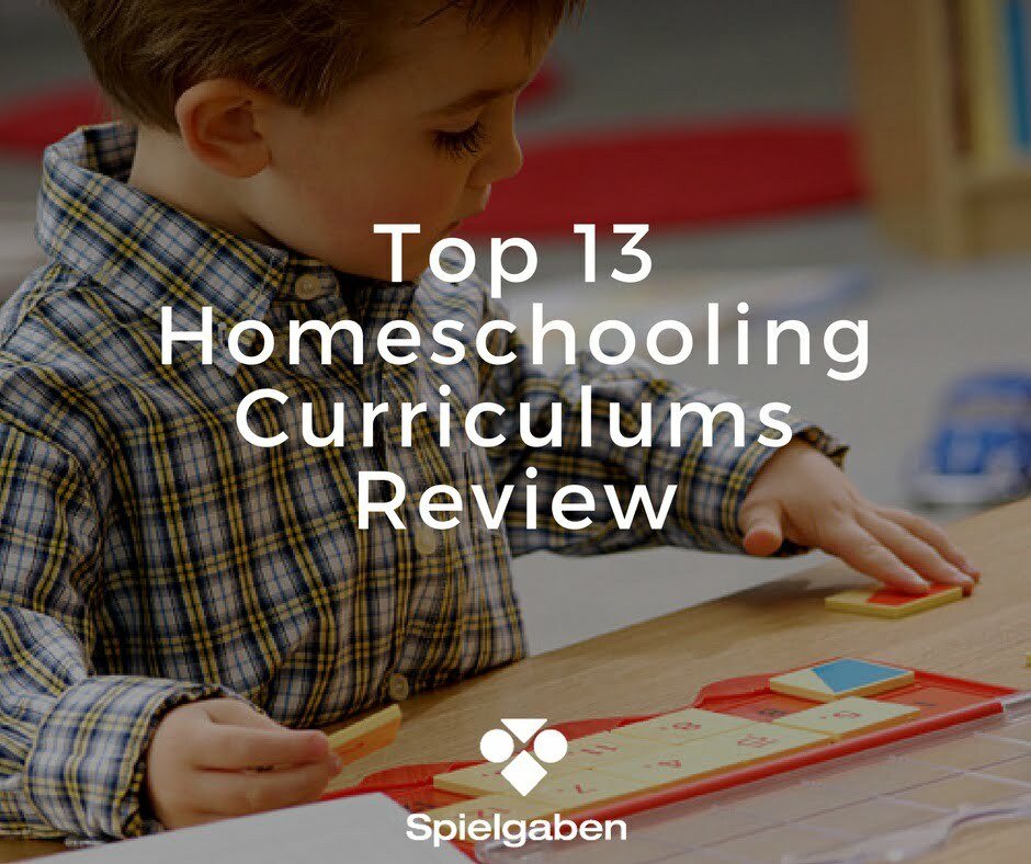 Top 13 Homeschooling Curriculums