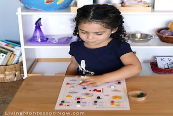 MONTESSORI-INSPIRED WEATHER ACTIVITIES WITH SPIELGABEN