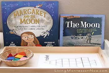 Moon Activities with Spielgaben
