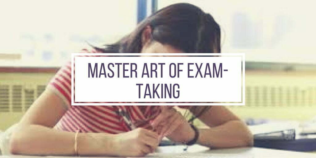 Master Art of Exam-Taking