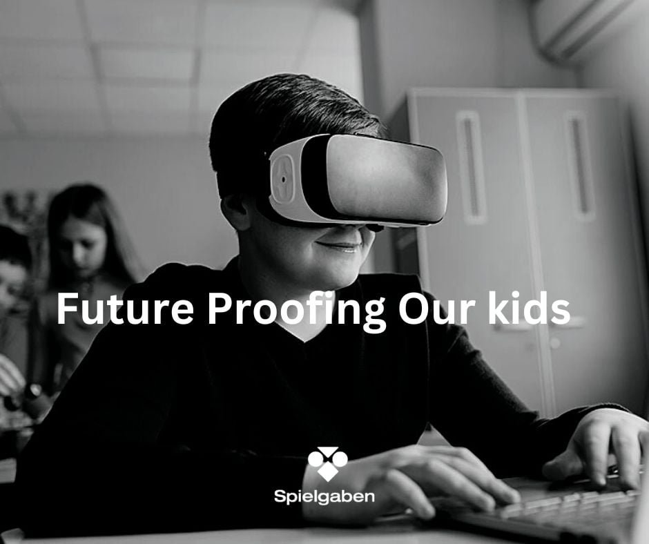 Future-Proofing Our Kids: A Guide for Parents in Digital Age