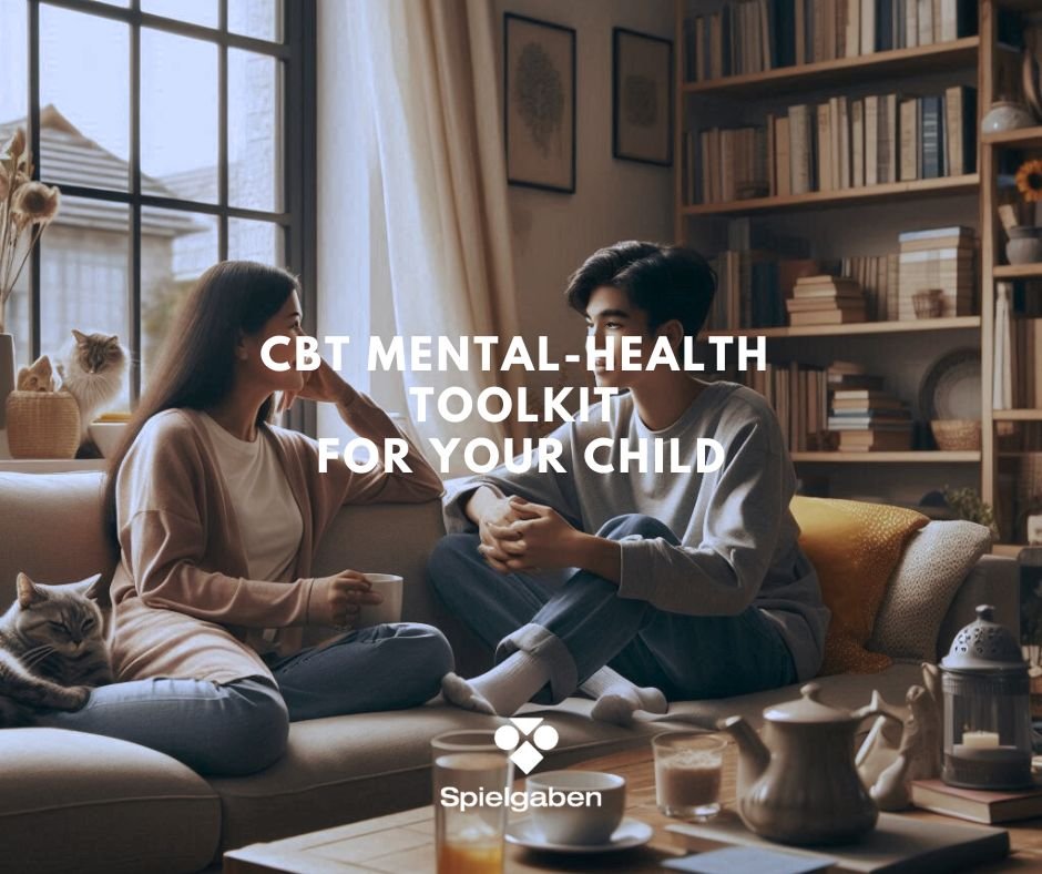 Add these CBT techniques as your child’s mental-health toolkit