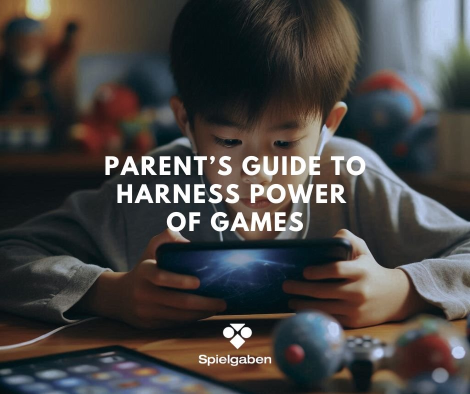 Harnessing the Power of Mobile Games for Your Children: A Parent’s Guide