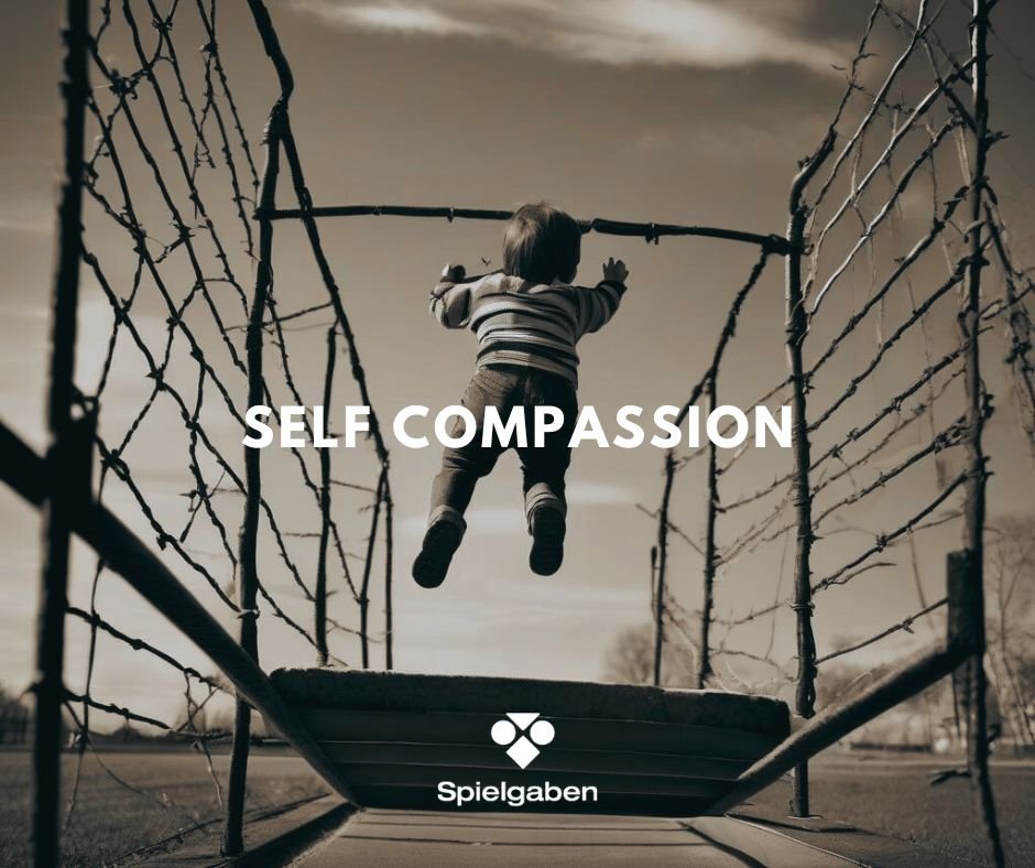 Self Compassion: Master 4 steps and your child can navigate any life’s challenges with confidence and grace