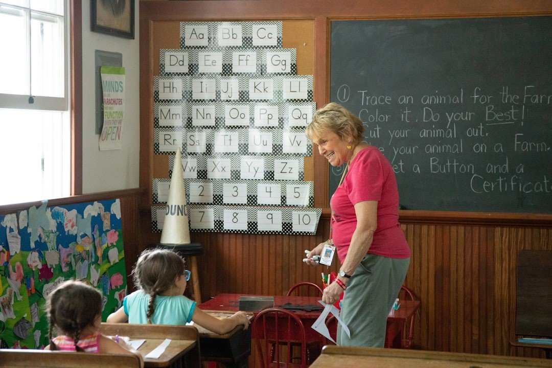 Preschool Classroom