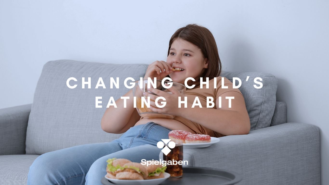 Changing Your Child’s Eating Habits for a Healthier Body and Mind