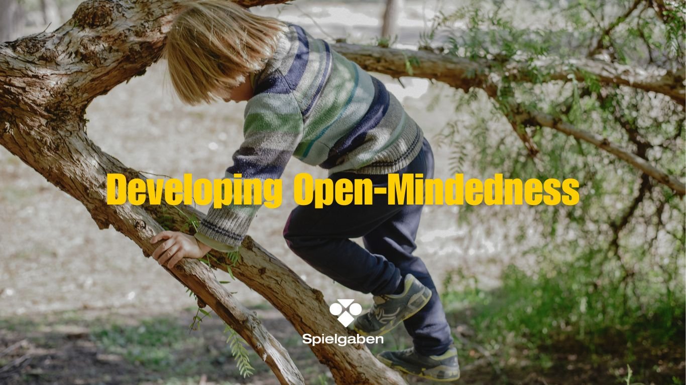 The Power of an Open Mind: How to Nurture Your Child’s Brain for Lifelong Success