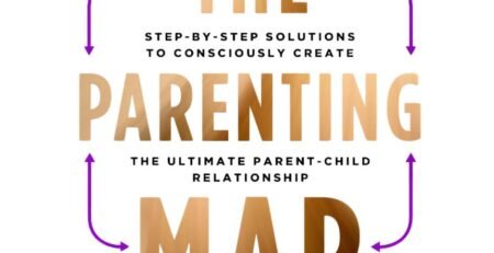 Parenting Map Book Cover