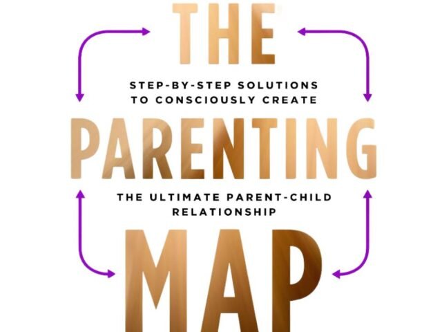 Parenting Map Book Cover