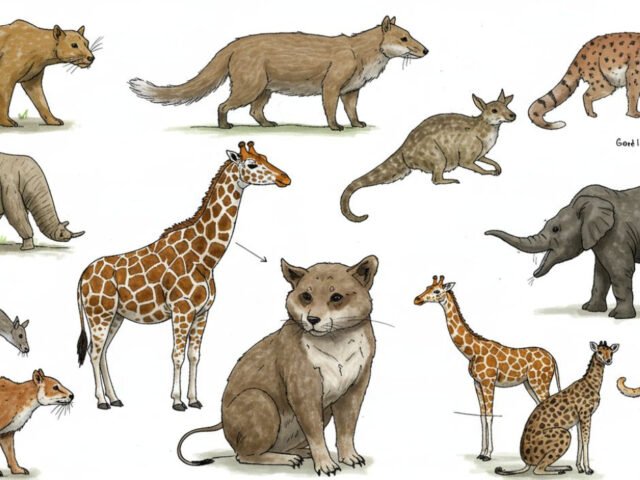 Animal Diagram