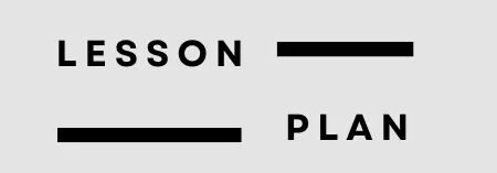 Lesson Plan Banner