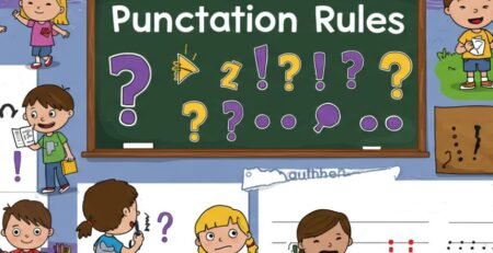 Punctuation Rules