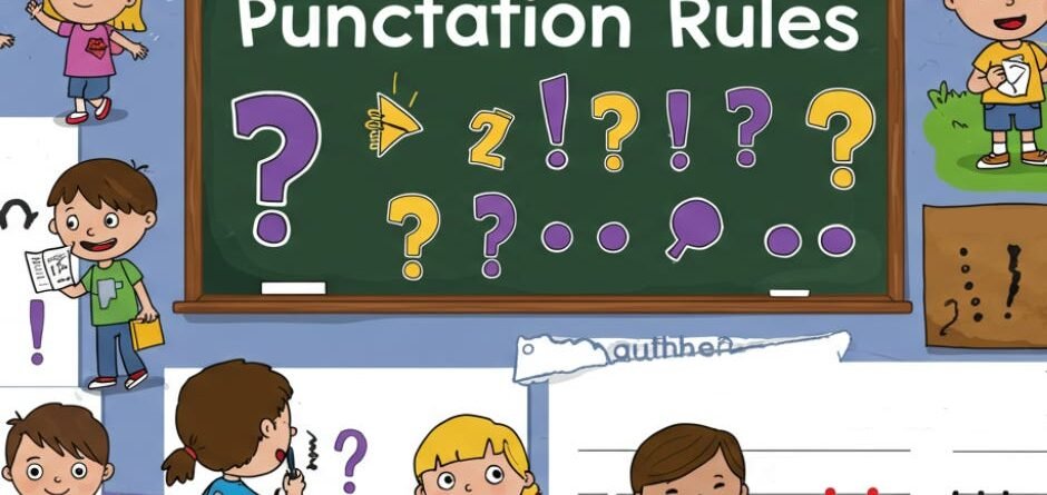 Punctuation Rules