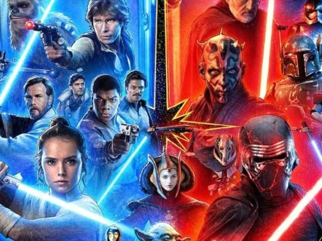 StarWars Poster