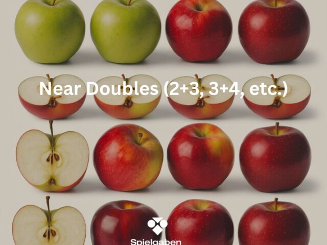 Apple math demonstration