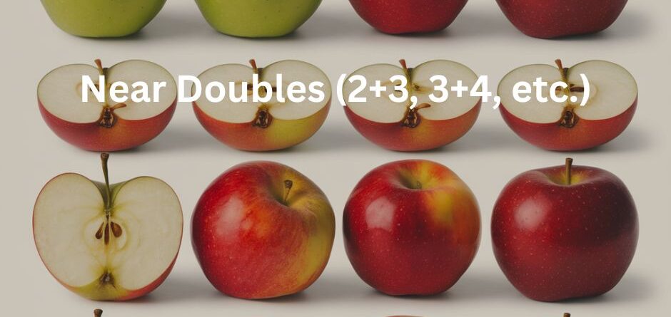 Apple math demonstration
