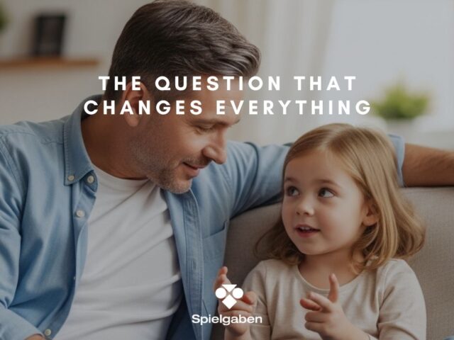 The Question That Changes Everything