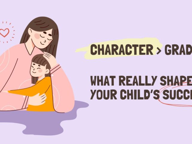 An illustration of mom and a daughter hugging