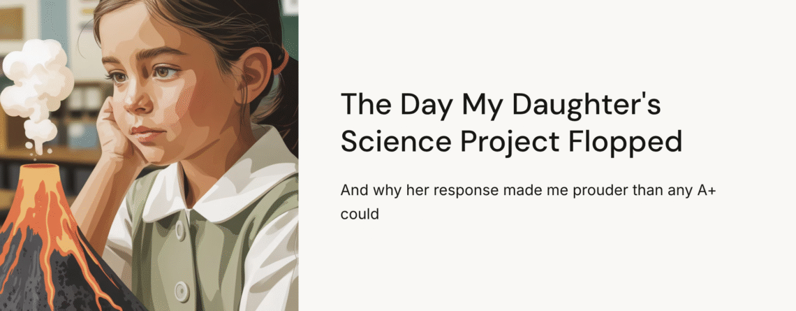 The-Day-My-Daughters-Science-Project-Flopped