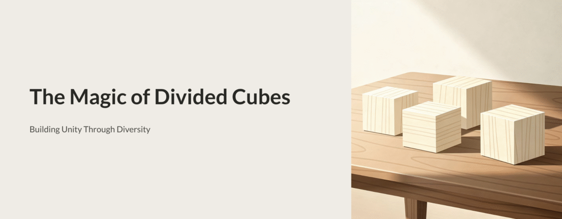 The-Magic-of-Divided-Cubes