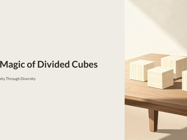 The-Magic-of-Divided-Cubes