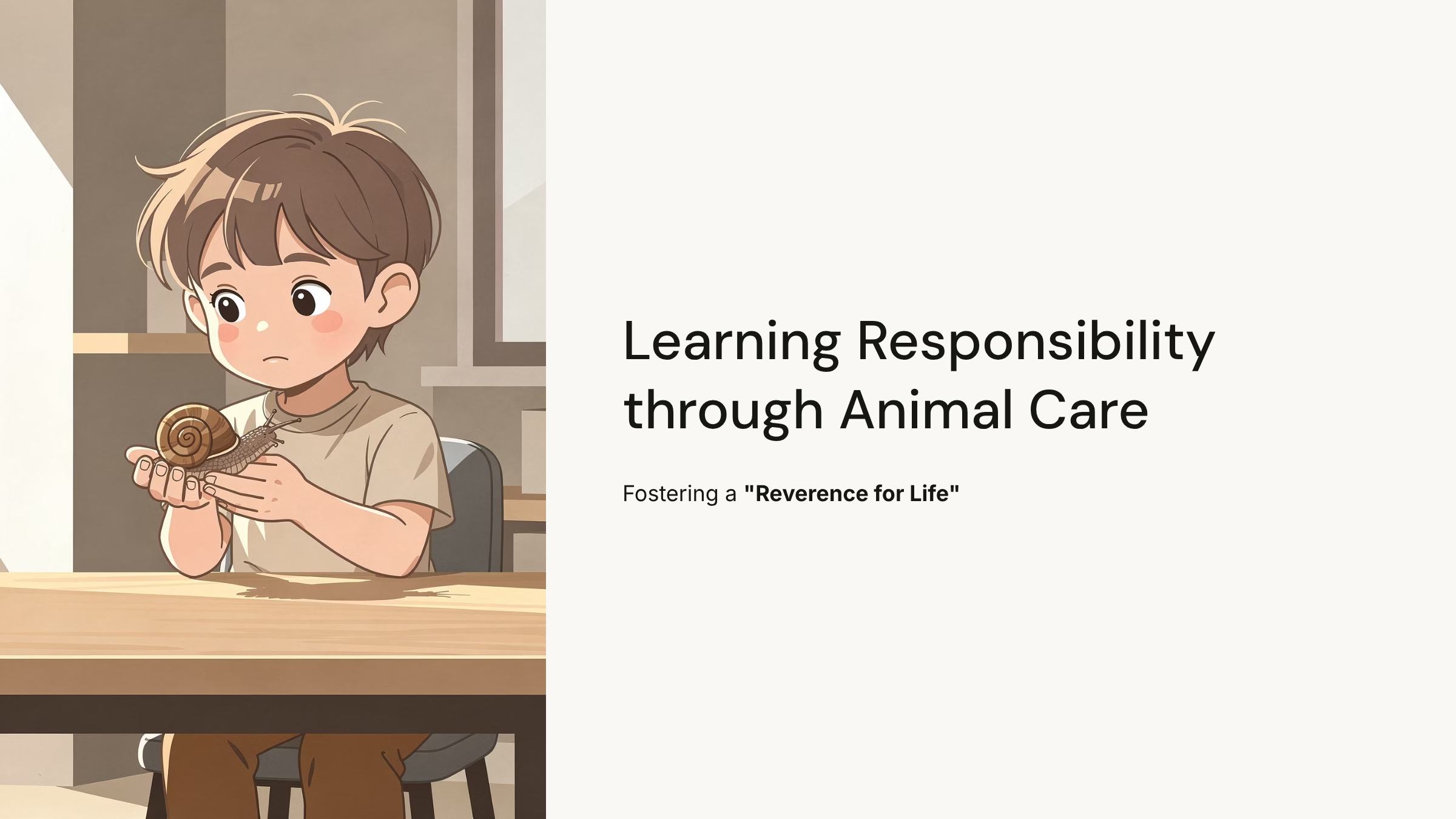 Learning-Responsibility-through-Animal-Care